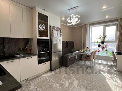 3-бөлмелі пәтер · 70 м² · 7/12 қабат, Кайым Мухамедханов 49/1, бағасы: ~ 38.5 млн ₸ в Астане, Нура р-н