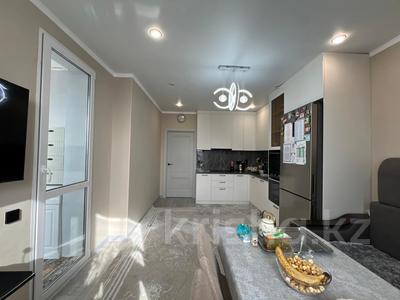 3-бөлмелі пәтер · 70 м² · 7/12 қабат, Кайым Мухамедханов 49/1, бағасы: ~ 38.5 млн ₸ в Астане, Нура р-н