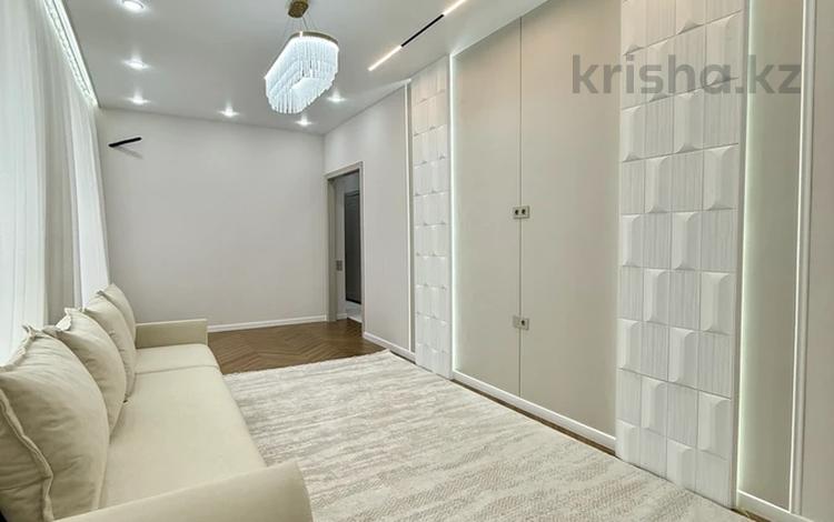 3-комнатная квартира · 80 м² · 4/12 этаж, Жубан Молдагалиев — Срочно Горячка за 51.5 млн ₸ в Астане, Нура р-н — фото 2