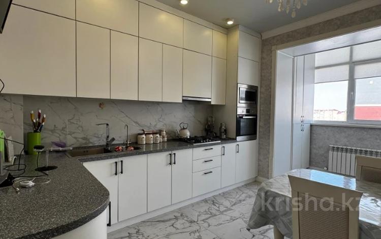 4-бөлмелі пәтер · 136.2 м² · 4/5 қабат, мкр. Алтын орда, бағасы: 59.5 млн ₸ в Актобе — фото 15