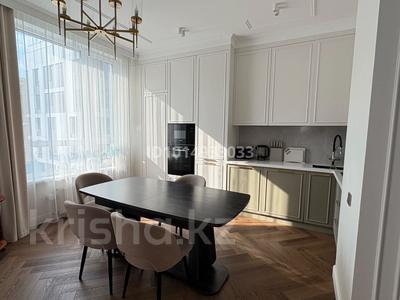 3-комнатная квартира · 94 м², Туран 44/2 за 90 млн ₸ в Астане, Нура р-н