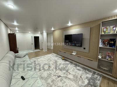 5-бөлмелі пәтер · 138.8 м² · 3/10 қабат, мкр 12 45Д, бағасы: 46 млн ₸ в Актобе