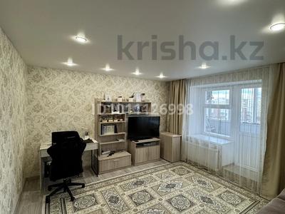 2-комнатная квартира · 59 м² · 7/9 этаж, Азербаева 10 за 38 млн ₸ в Астане, Сарайшык р-н