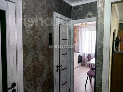1-комнатная квартира · 36 м² · 5/5 этаж, Пр.М.Жумабаева 9 — Пр.М.Жумабаева и ул.А.Петрова за 19 млн ₸ в Астане, Алматы р-н