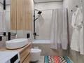 2-бөлмелі пәтер · 55 м² · 18/20 қабат, Туран 44/2 — Ботан.сад, Магнум 24/7, NEO Clinic, ЛРТ, ЖекпеЖек, Астана/Барыс Арена, бағасы: 40 000 ₸ в Нура р-н — фото 3