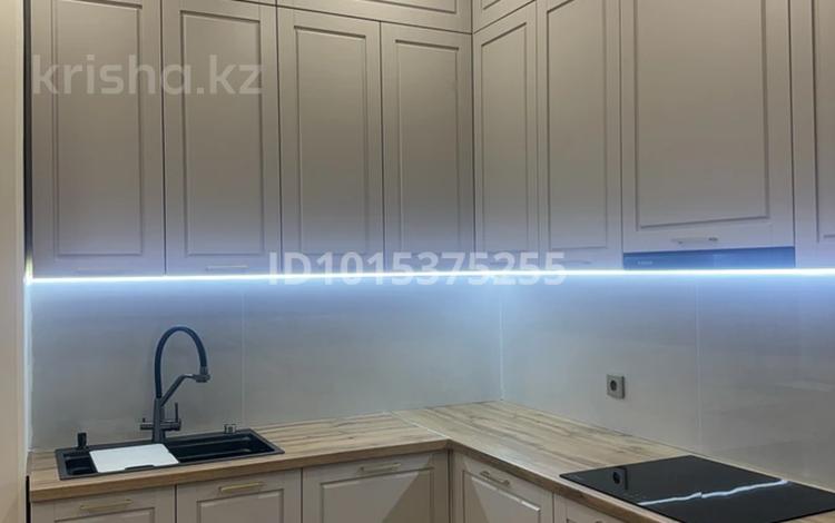 3-комнатная квартира · 76 м² · 5/12 этаж, ул. Фадеева, 38г 9 за 600 000 ₸ в Алматы, Алатауский р-н — фото 2