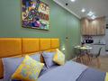 1-бөлмелі пәтер · 35 м² · 8/10 қабат, Сейфулина 416, бағасы: 23 000 ₸ в Алматы, Алмалинский р-н — фото 7