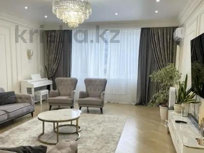 4-бөлмелі пәтер · 160 м² · 5/21 қабат, Аль-Фараби 21, бағасы: 208 млн ₸ в Алматы, Бостандыкский р-н
