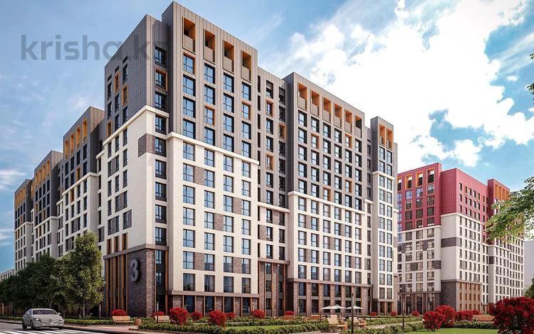 2-комнатная квартира · 71.5 м² · 12/12 этаж, Туран 46/5 — Орынбор за 59 млн ₸ в Астане, Есильский р-н — фото 2