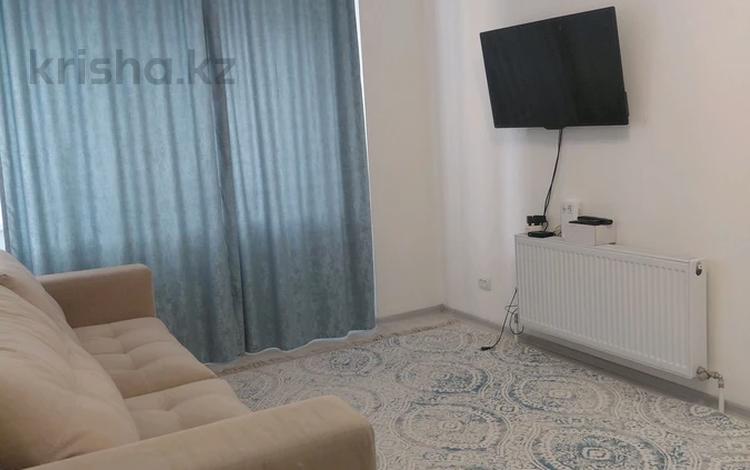 1-комнатная квартира · 40 м², Бектурова 4В — Пошговый доступности Хан Шатыр, Ана мен Бала, Кардиологический центр за 18 000 ₸ в Астане, Нура р-н — фото 29