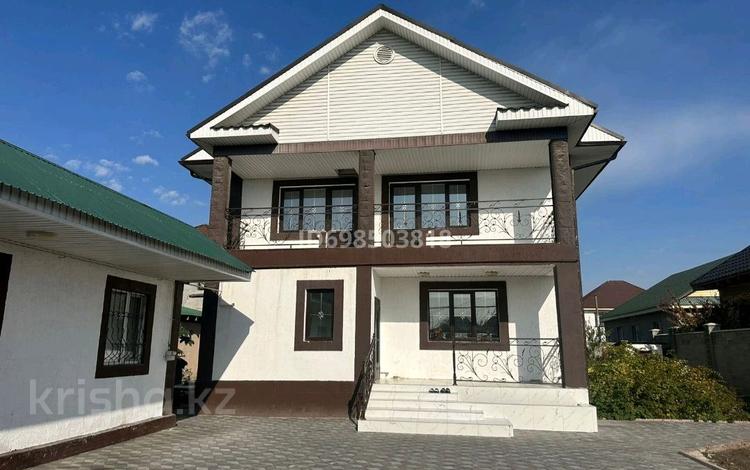 Отдельный дом · 4 комнаты · 200 м² · 6 сот., 2 линия 10 — ПКСТ"Байтал".с.Аскара Токпанова за 60 млн ₸ в Аскара Токпанова (Казцик) — фото 4