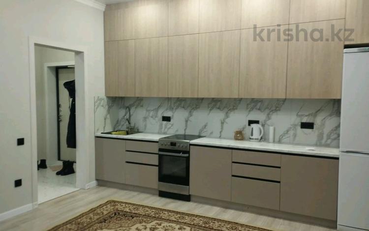 2-комнатная квартира, 45 м², 6 этаж помесячно, Туран 48