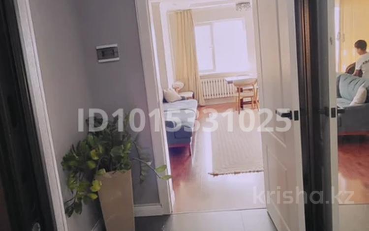 3-комнатная квартира · 104 м² · 5/8 этаж, Д. Кунаева 35 за 54 млн ₸ в Астане, Есильский р-н — фото 2