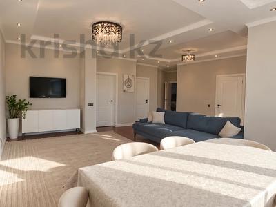 3-бөлмелі пәтер · 104 м² · 5/8 қабат, Д. Кунаева 35, бағасы: ~ 54.5 млн ₸ в Астане, Есильский р-н