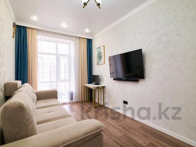 2-комнатная квартира · 56.3 м² · 10/12 этаж, Чингиз Айтматова 62/2 за 32.5 млн ₸ в Астане, Нура р-н