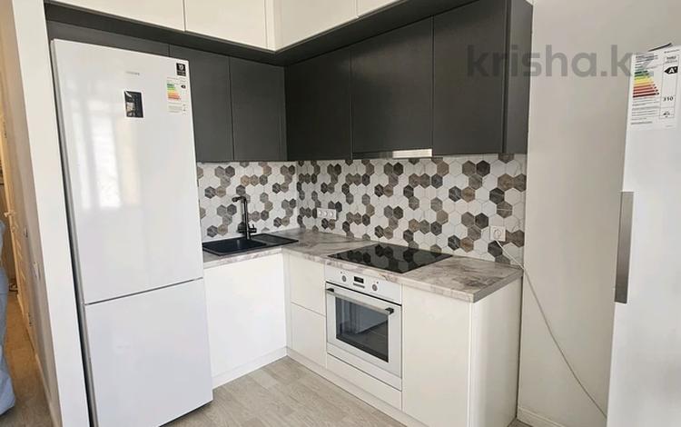 2-комнатная квартира · 44 м² · 6/9 этаж, Чингиза Айтматова 33 за 27.9 млн ₸ в Астане, Нура р-н — фото 2