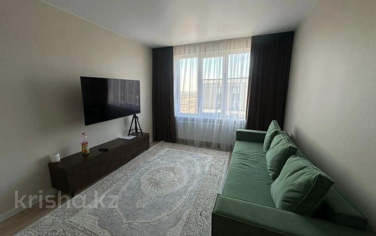 1-комнатная квартира · 35 м² · 9/9 этаж, мкр Пригородный, E 652 20/1 — Кабанбай батыра/Аль Фараби за 26 млн 〒 в Астане, Есильский р-н — фото 11