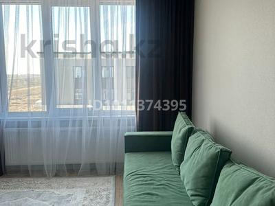 1-комнатная квартира · 35 м² · 9/9 этаж, E 652 20/1 — Кабанбай батыра/Аль Фараби. за 25 млн ₸ в Астане, Есильский р-н