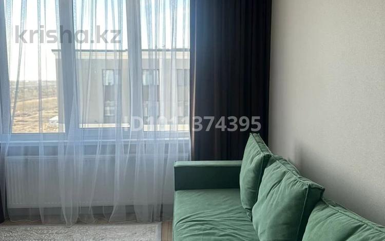 1-комнатная квартира · 35 м² · 9/9 этаж, E 652 20/1 — Кабанбай батыра/Аль Фараби. за 25 млн ₸ в Астане, Есильский р-н — фото 18