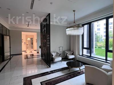 4-комнатная квартира · 155.5 м² · 4/9 этаж, Аль-Фараби 69В за ~ 338.9 млн ₸ в Алматы, Бостандыкский р-н