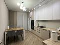 3-бөлмелі пәтер · 85.4 м² · 8/9 қабат, Береке шағын ауданы, бағасы: 45 млн ₸ в Костанае, Микрорайон Береке