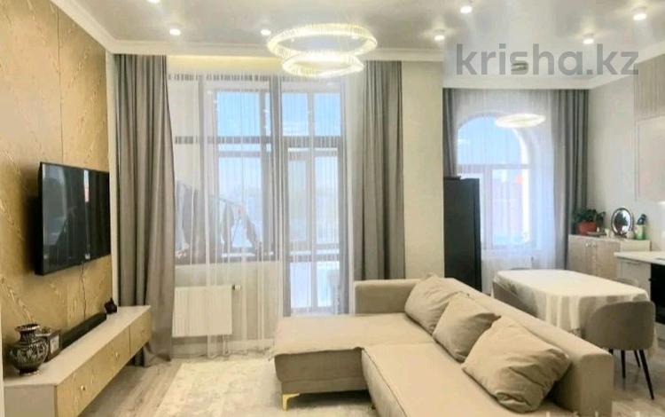 4-комнатная квартира · 93 м² · 7/8 этаж, Акмешит — Expo район за 90 млн ₸ в Астане, Есильский р-н — фото 70