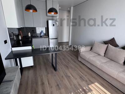 1-комнатная квартира · 43 м² · 14/17 этаж, Толе би 27 за 300 000 ₸ в Астане, Есильский р-н