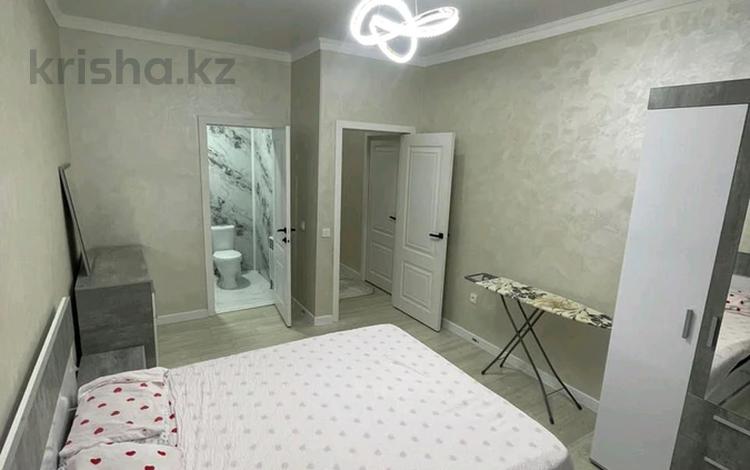 3-бөлмелі пәтер · 82 м² · 6/12 қабат, Сзади Обл. Акимата 6 — Рядом акимат, обл прокуратура, бағасы: 230 000 ₸ в Туркестане — фото 2