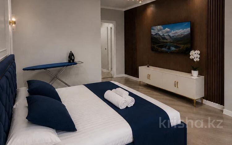 1-комнатная квартира · 43 м² · 8/9 этаж, Туран 46Б/1 за 15 000 ₸ в Астане, Нура р-н — фото 16