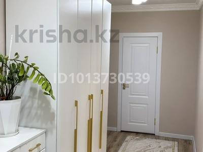 2-бөлмелі пәтер · 71.2 м² · 8/9 қабат, мкр Акбулак 31 — рыскулова момышулы, бағасы: 39.5 млн ₸ в Алматы, Алатауский р-н