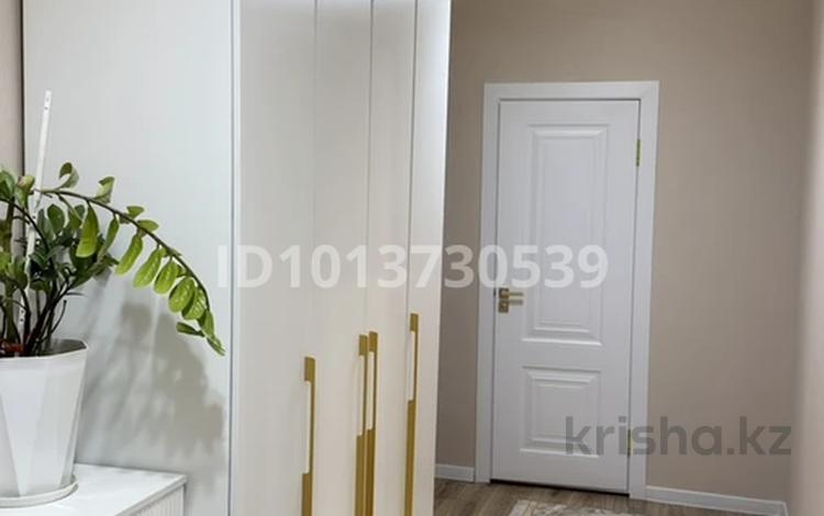 2-бөлмелі пәтер · 71.2 м² · 8/9 қабат, мкр Акбулак 31 — рыскулова момышулы, бағасы: 39.5 млн ₸ в Алматы, Алатауский р-н — фото 2