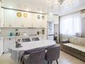4-комнатная квартира · 121.8 м² · 11/14 этаж, Сакена Сейфуллина 41 за 56 млн ₸ в Астане, р-н Байконур