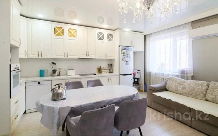 4-комнатная квартира · 121.8 м² · 11/14 этаж, Сакена Сейфуллина 41 за 56 млн ₸ в Астане, р-н Байконур — фото 48