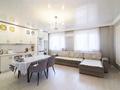 4-комнатная квартира · 121.8 м² · 11/14 этаж, Сакена Сейфуллина 41 за 56 млн 〒 в Астане, р-н Байконур — фото 2
