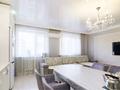 4-комнатная квартира · 121.8 м² · 11/14 этаж, Сакена Сейфуллина 41 за 56 млн ₸ в Астане, р-н Байконур — фото 4