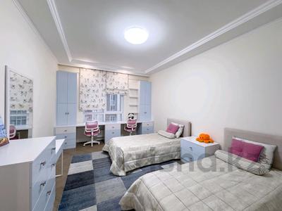 4-бөлмелі пәтер · 132 м² · 6/9 қабат, Кабанбай батыра, бағасы: 115 млн ₸ в Астане, Нура р-н