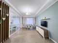 4-бөлмелі пәтер · 132 м² · 6/9 қабат, Кабанбай батыра, бағасы: 115 млн ₸ в Астане, Нура р-н — фото 2