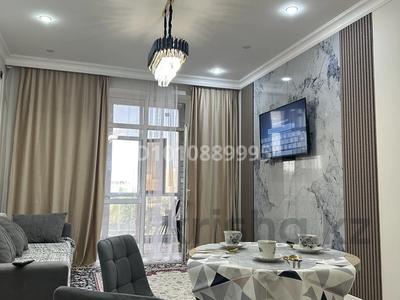 2-комнатная квартира · 62.1 м² · 5/9 этаж, мкр Комсомольский, Бокехана 15/1 — Бухар Жиров за 45.5 млн ₸ в Астане, Есильский р-н
