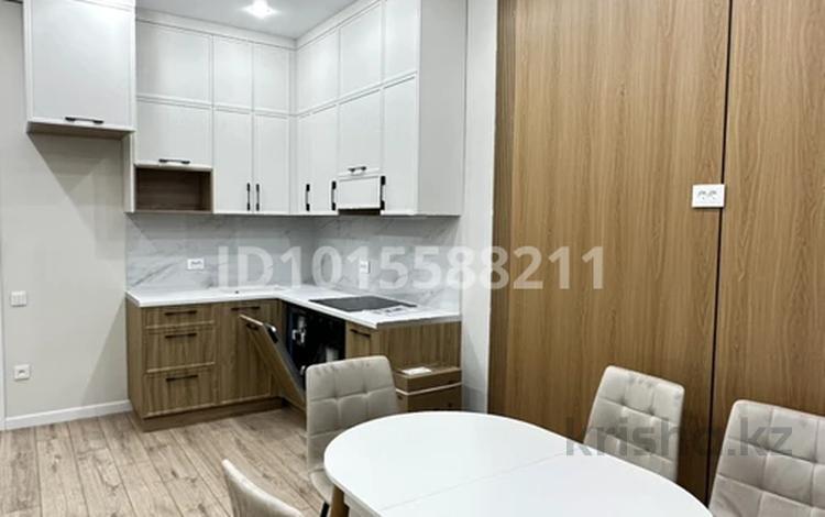 2-бөлмелі пәтер · 65 м² · 6/10 қабат, ​067-й учетный квартал 464/11, бағасы: 34.5 млн ₸ в Караганде, Алихана Бокейханова р-н — фото 2