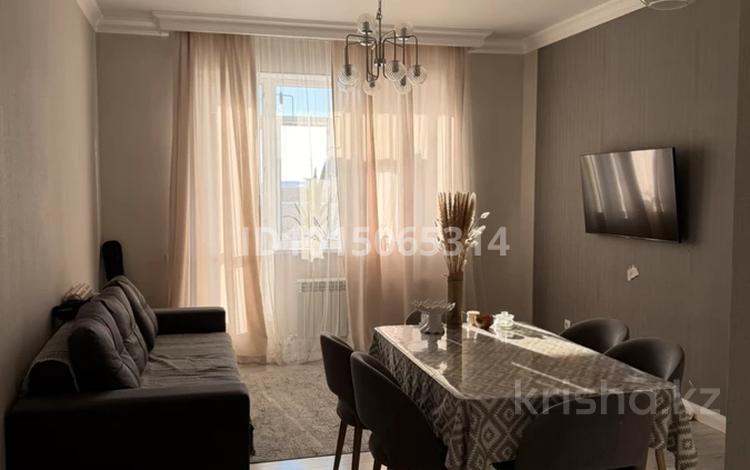 4-бөлмелі пәтер · 103 м² · 8/8 қабат, Алихан Бокейхан 27/1, бағасы: 81 млн ₸ в Астане, Есильский р-н — фото 2