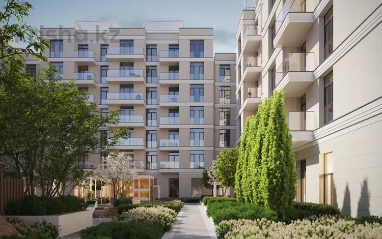 2-бөлмелі пәтер · 79.89 м², мкр Северо-Запад, Толеметова 68, бағасы: ~ 82.7 млн ₸ в Шымкенте, Абайский р-н — фото 9