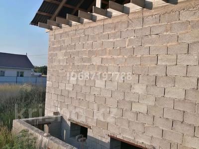 Отдельный дом · 4 комнаты · 90 м² · 7 сот., Жидебай батыра 553 — Новостройка за 12.5 млн 〒 в Талгаре