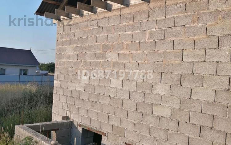 Жеке үй · 4 бөлме · 90 м² · 7 сот., Жидебай батыра 553 — Новостройка, бағасы: 12.5 млн ₸ в Талгаре — фото 2