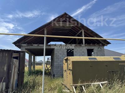 Жеке үй · 4 бөлме · 90 м² · 7 жүзд., Жидебай батыра 553 — Новостройка, бағасы: 12.5 млн ₸ в Талгаре
