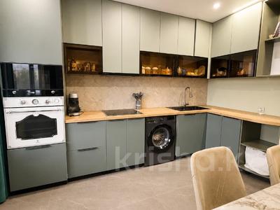 2-комнатная квартира · 55.3 м² · 1/6 этаж, Халиуллина за 41 млн ₸ в Алматы, Медеуский р-н