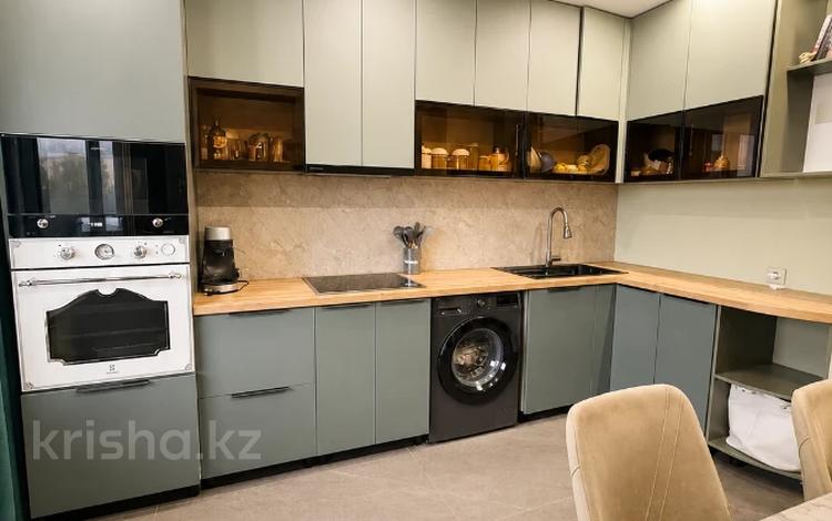 2-комнатная квартира · 55.3 м² · 1/6 этаж, Халиуллина за 41 млн ₸ в Алматы, Медеуский р-н — фото 24