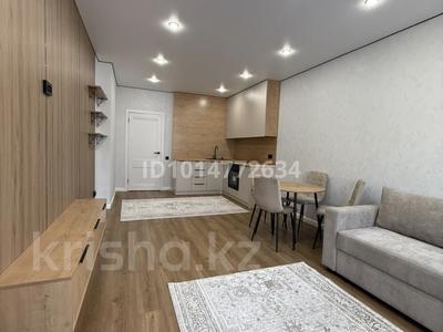 2-бөлмелі пәтер · 53 м² · 11/25 қабат, Тауелсиздик 25 блок 1, бағасы: 33 млн ₸ в Астане, Алматы р-н
