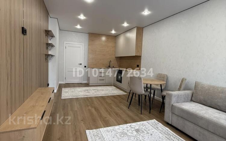 2-бөлмелі пәтер · 53 м² · 11/25 қабат, Тауелсиздик 25 блок 1, бағасы: 33 млн ₸ в Астане, Алматы р-н — фото 2