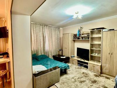 1-бөлмелі пәтер · 30 м² · 1/4 қабат, Жарокова, бағасы: 24.5 млн ₸ в Алматы, Бостандыкский р-н