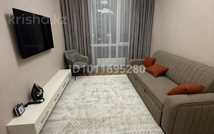 1-бөлмелі пәтер · 40 м² · 2/9 қабат, Навои 30, бағасы: 400 000 ₸ в Алматы, Ауэзовский р-н — фото 2